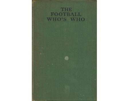 THE FOOTBALL WHO