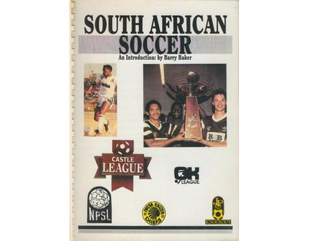 SOUTH AFRICAN SOCCER