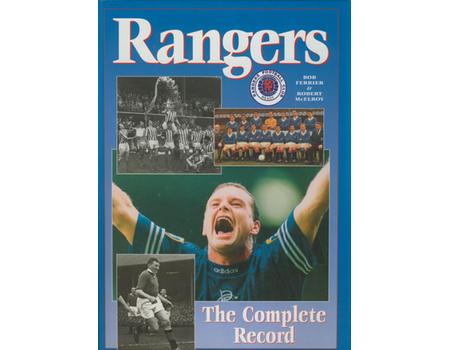 RANGERS: THE COMPLETE RECORD