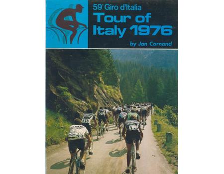 TOUR OF ITALY 1976