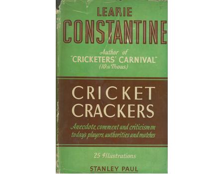 CRICKET CRACKERS