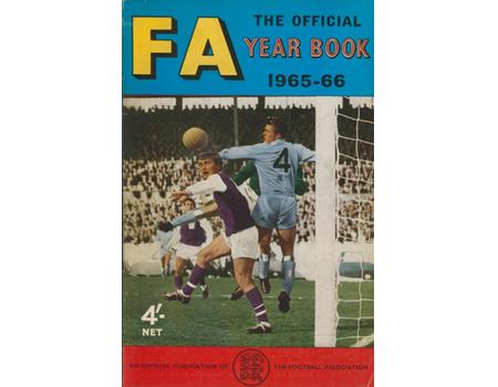 THE FOOTBALL ASSOCIATION YEAR BOOK 1965-66