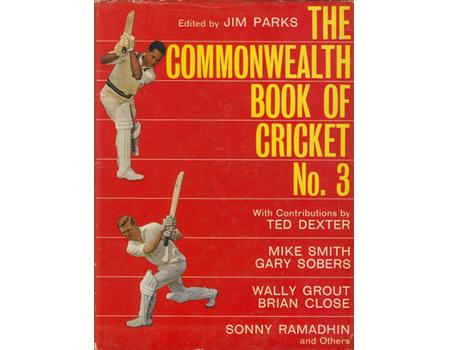 THE COMMONWEALTH BOOK OF CRICKET NO.3