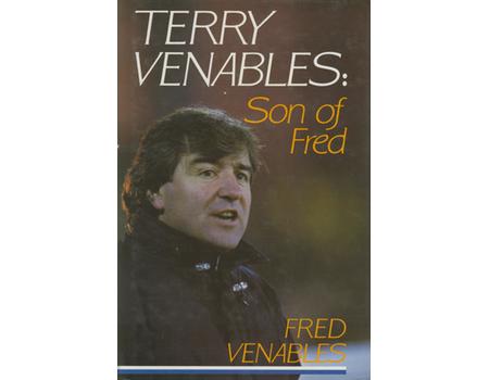 TERRY VENABLES: SON OF FRED