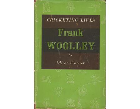 FRANK WOOLLEY