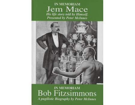 IN MEMORIAM - JEM MACE - BOB FITZSIMMONS