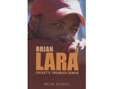 BRIAN LARA - CRICKET