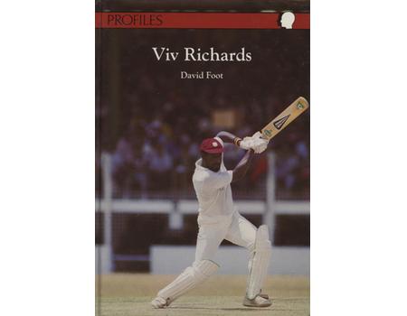 VIV RICHARDS