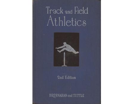 TRACK AND FIELD ATHLETICS