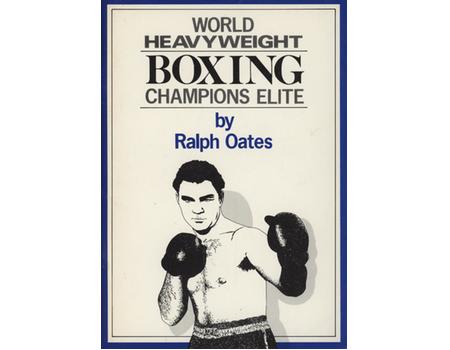 WORLD HEAVYWEIGHT BOXING - CHAMPIONS ELITE