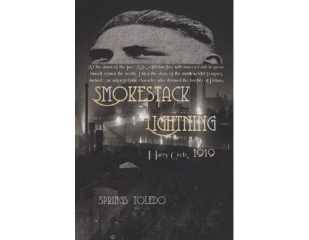 SMOKESTACK LIGHTNING - HARRY GREB, 1919