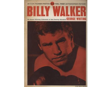 BILLY WALKER