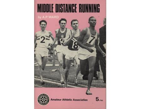 MIDDLE DISTANCE RUNNING