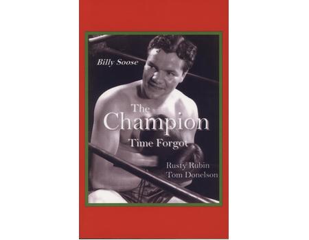 BILLY SOOSE - THE CHAMPION TIME FORGOT