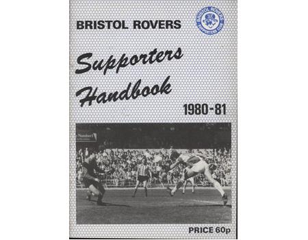 BRISTOL ROVERS FOOTBALL SUPPORTERS