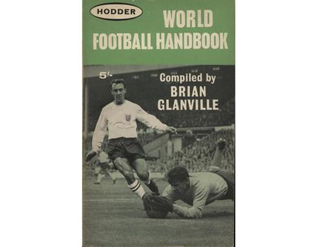 WORLD FOOTBALL HANDBOOK 