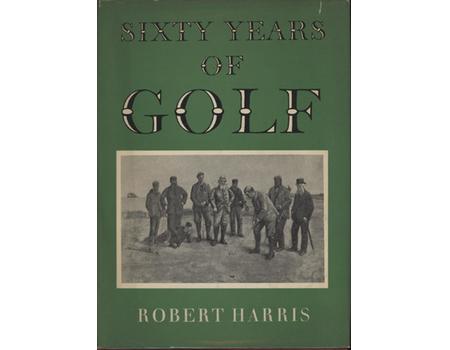 SIXTY YEARS OF GOLF