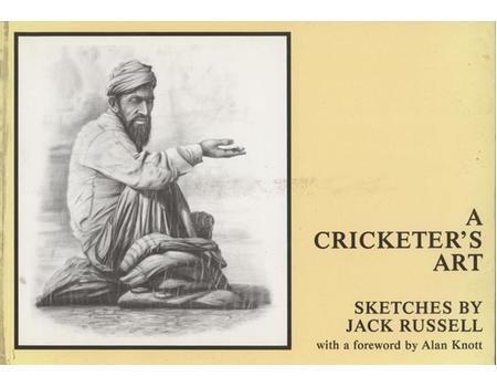 A CRICKETER