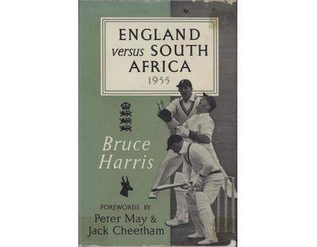 ENGLAND VERSUS SOUTH AFRICA 1955