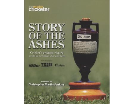 THE STORY OF THE ASHES - CRICKET