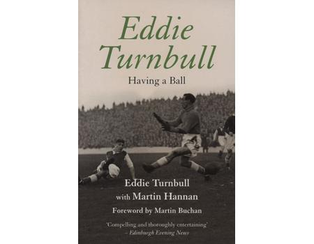 EDDIE TURNBULL - HAVING A BALL