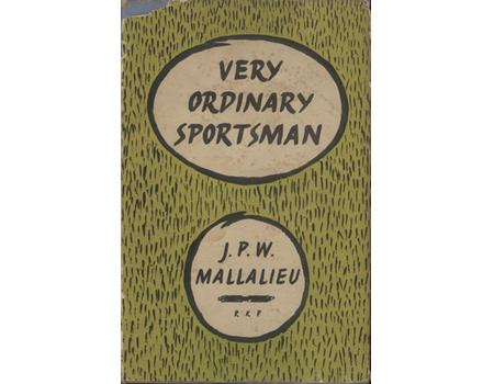 VERY ORDINARY SPORTSMAN