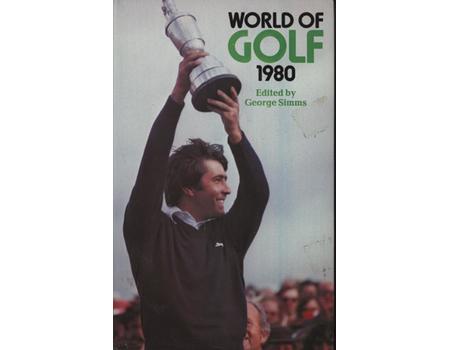 WORLD OF GOLF 1980