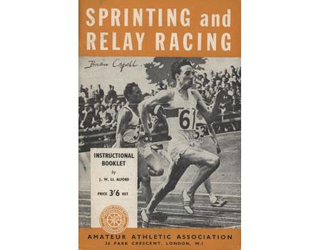 SPRINTING AND RELAY RACING