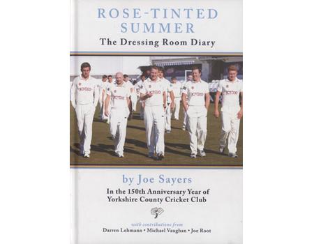 ROSE-TINTED SUMMER - THE DRESSING ROOM DIARY