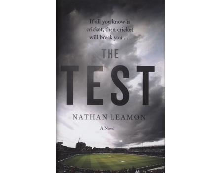 THE TEST - A NOVEL