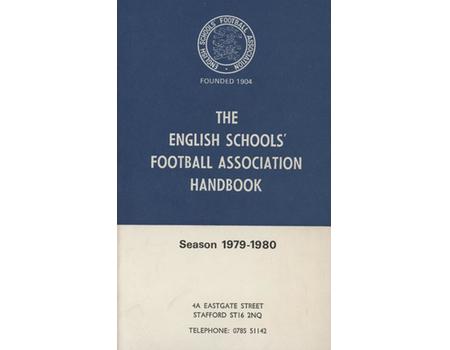 THE ENGLISH SCHOOLS