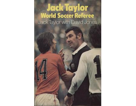 JACK TAYLOR WORLD SOCCER REFEREE