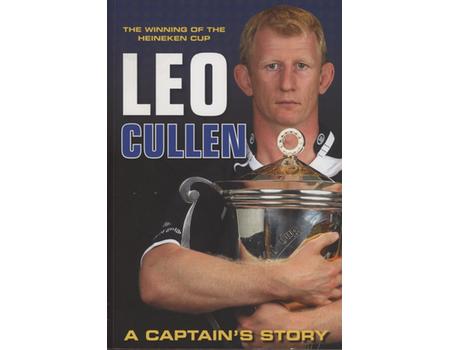 LEO CULLEN - A CAPTAIN