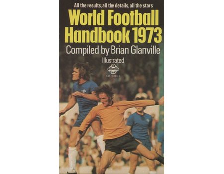 WORLD FOOTBALL HANDBOOK 1973