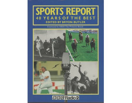 SPORTS REPORT - 40 YEARS OF THE BEST