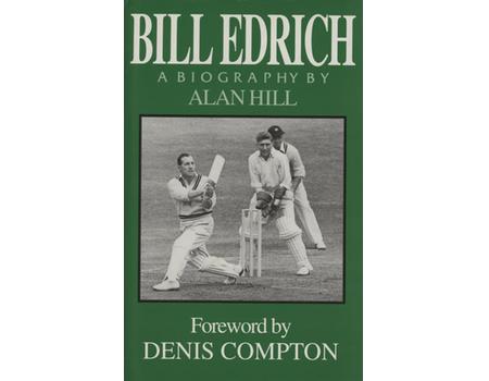 BILL EDRICH: A BIOGRAPHY