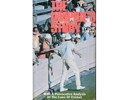 THE UMPIRE