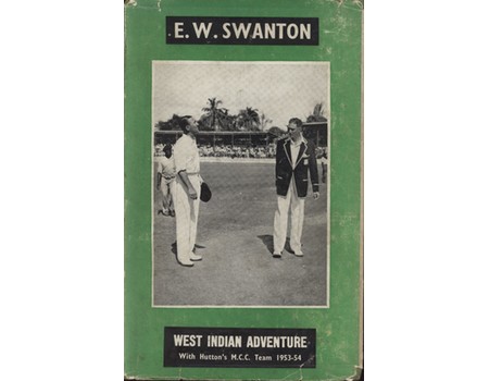 WEST INDIAN ADVENTURE WITH HUTTON