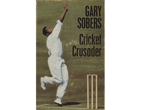 CRICKET CRUSADER