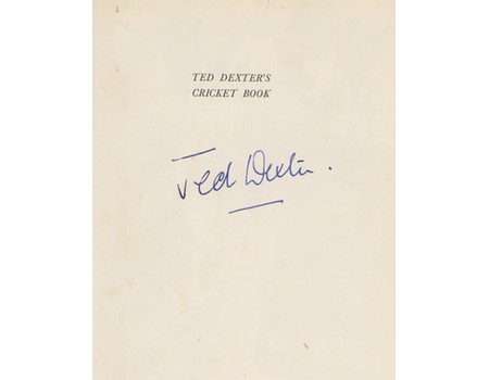 TED DEXTER