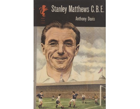 STANLEY MATTHEWS C.B.E.