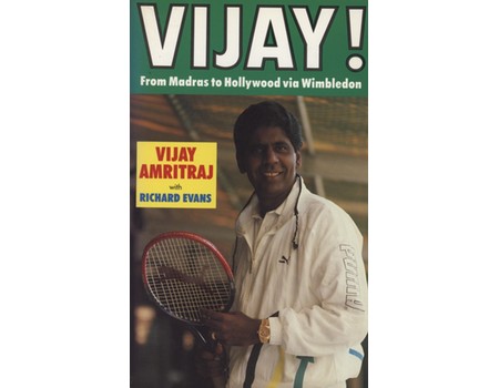 VIJAY! - THE AUTOBIOGRAPHY OF VIJAY AMRITRAJ