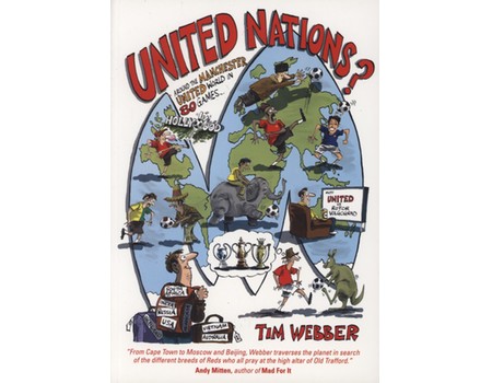 UNITED NATIONS? - AROUND THE WORLD IN 80 GAMES