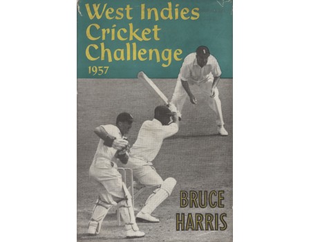 WEST INDIES CRICKET CHALLENGE 1957