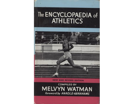 THE ENCYCLOPAEDIA OF ATHLETICS (JAMES COOTE