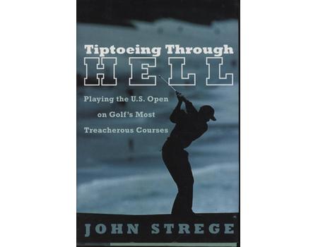 TIPTOEING THROUGH HELL - PLAYING THE U.S. OPEN ON GOLF