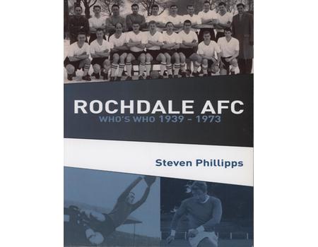 ROCHDALE AFC - WHO