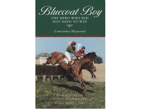 BLUECOAT BOY - THE HERO WHO DID NOT NEED TO WIN