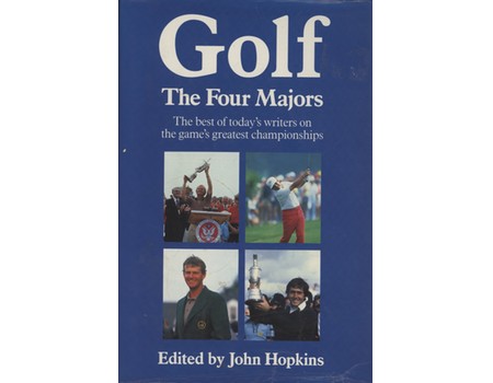 GOLF - THE FOUR MAJORS