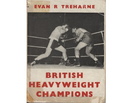 BRITISH HEAVYWEIGHT CHAMPIONS